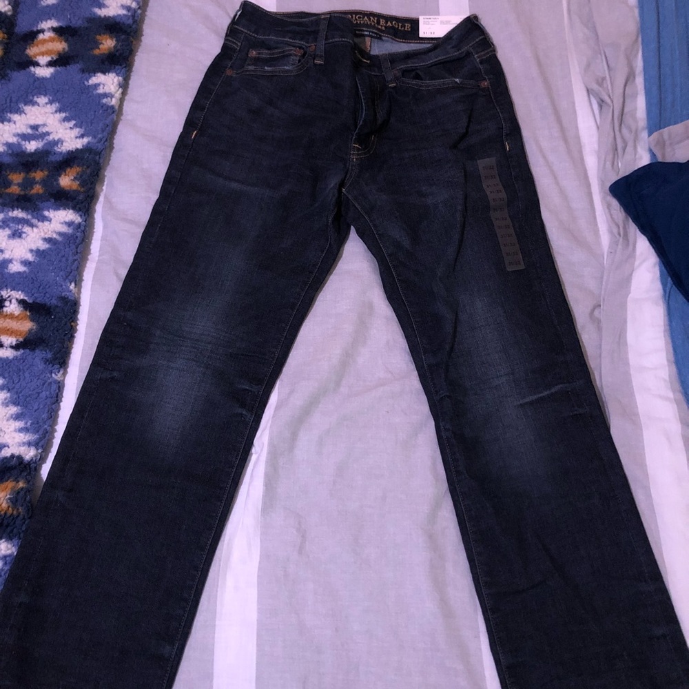 AE Straight Jeans